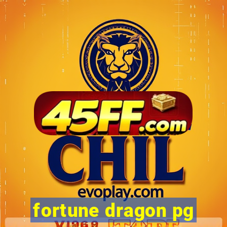 fortune dragon pg